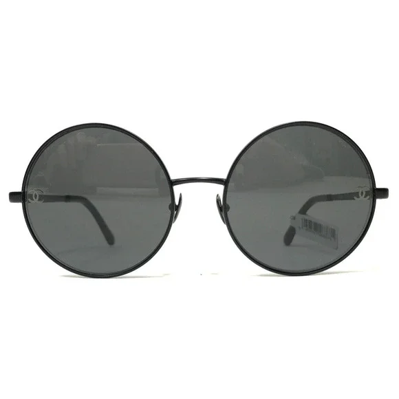 CHANEL | Accessories | Chanel Sunglasses 4268 C1s4 Black  display picture 1